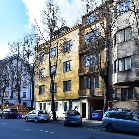 Luxury In Putvinskio Street