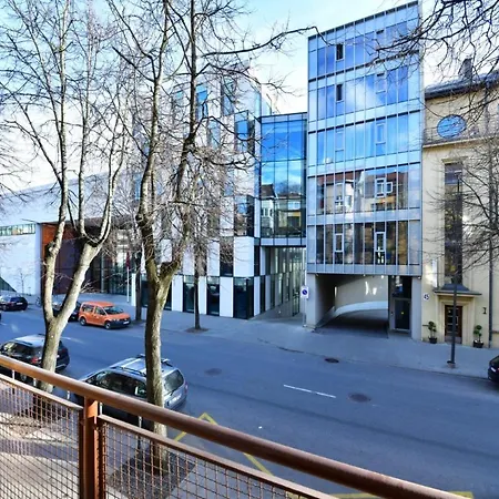 Luxury In Putvinskio Street 公寓