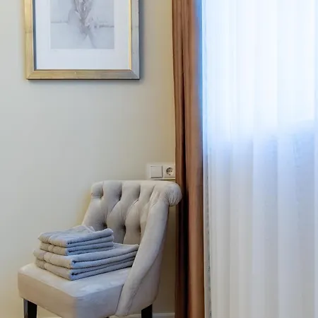 Daire Luxury In Putvinskio Street *