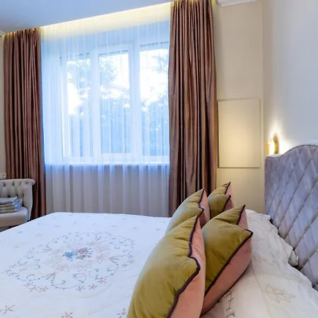 Luxury In Putvinskio Street * Kaunas