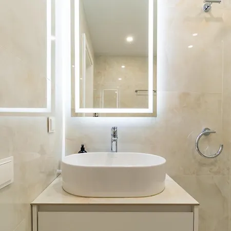 公寓 Luxury In Putvinskio Street *