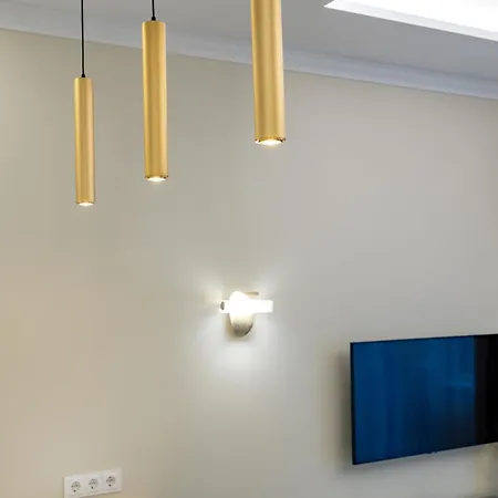 Luxury In Putvinskio Street Daire Kaunas