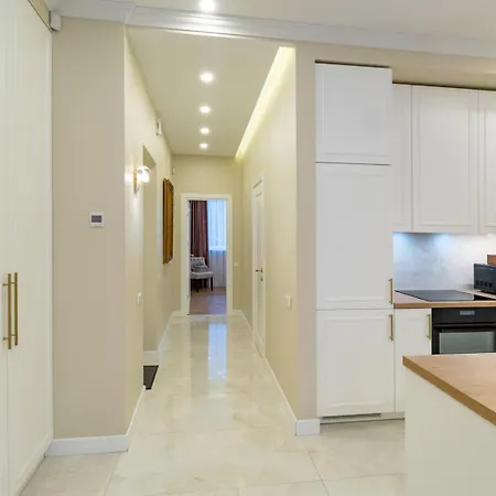 Daire Luxury In Putvinskio Street