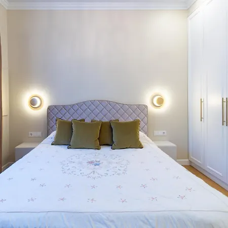 公寓 Luxury In Putvinskio Street *