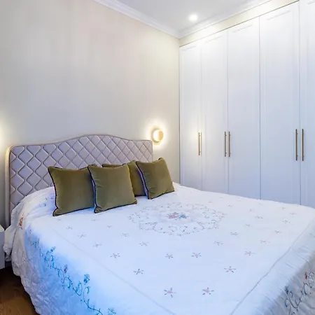 Luxury In Putvinskio Street Apartment