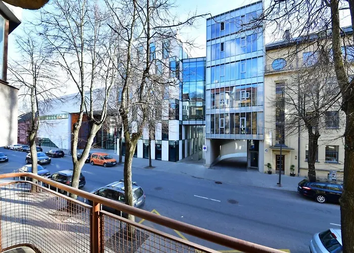 Luxury In Putvinskio Street Appartement