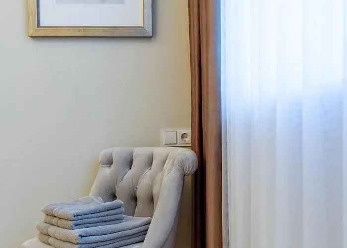 Appartement Luxury In Putvinskio Street *