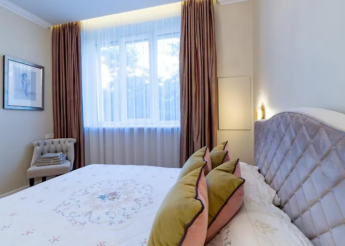 Luxury In Putvinskio Street * Kaunas