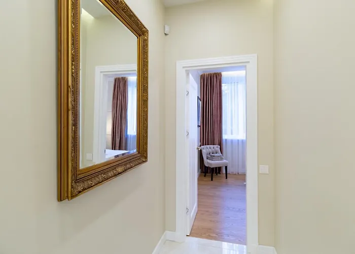 Appartement Luxury In Putvinskio Street