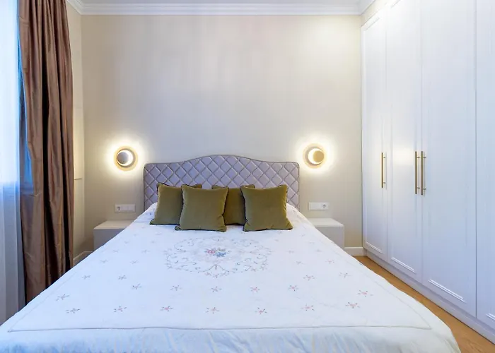 Appartement Luxury In Putvinskio Street *