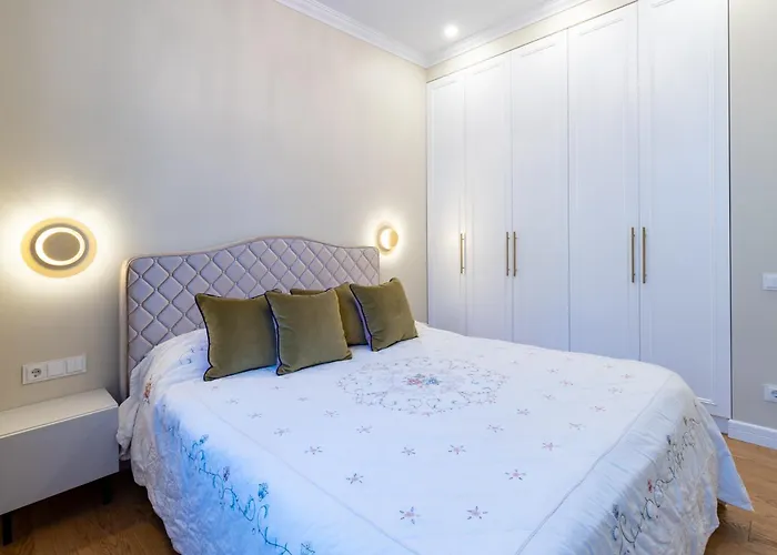 Luxury In Putvinskio Street Appartement