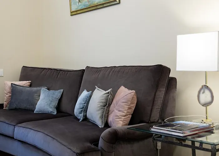 Appartement Luxury In Putvinskio Street